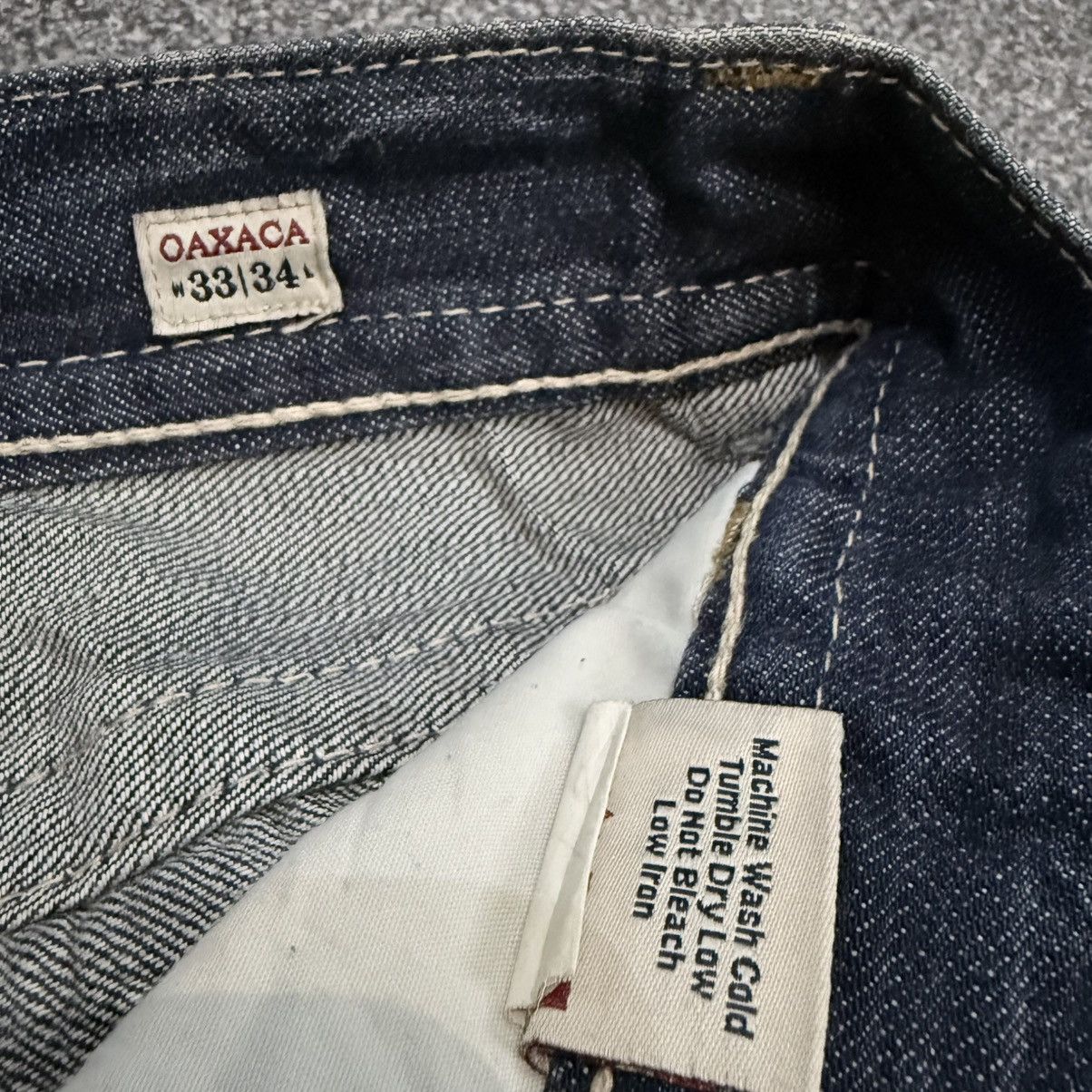 If Six Was Nine Archives ‼️ y2k Seditionaries Mek Denim Distressed HG Style Size US 34 / EU 50 - 16 Thumbnail
