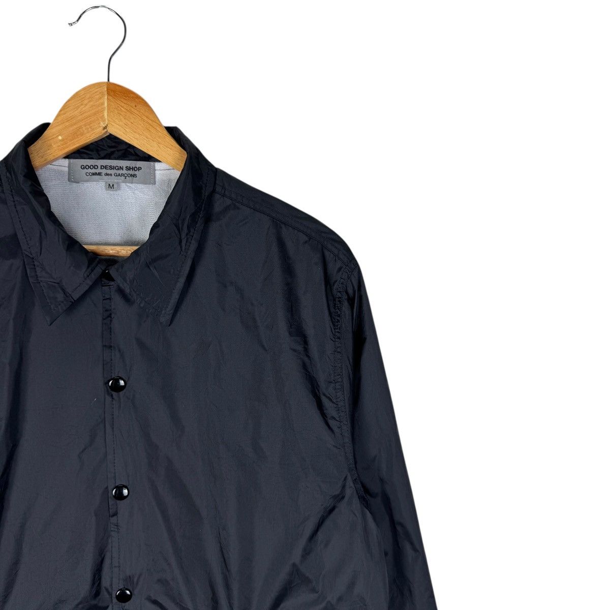 Comme des Garcons 🔥CDG AW2018 COACH JACKET Size US M / EU 48-50 / 2 - 5 Thumbnail