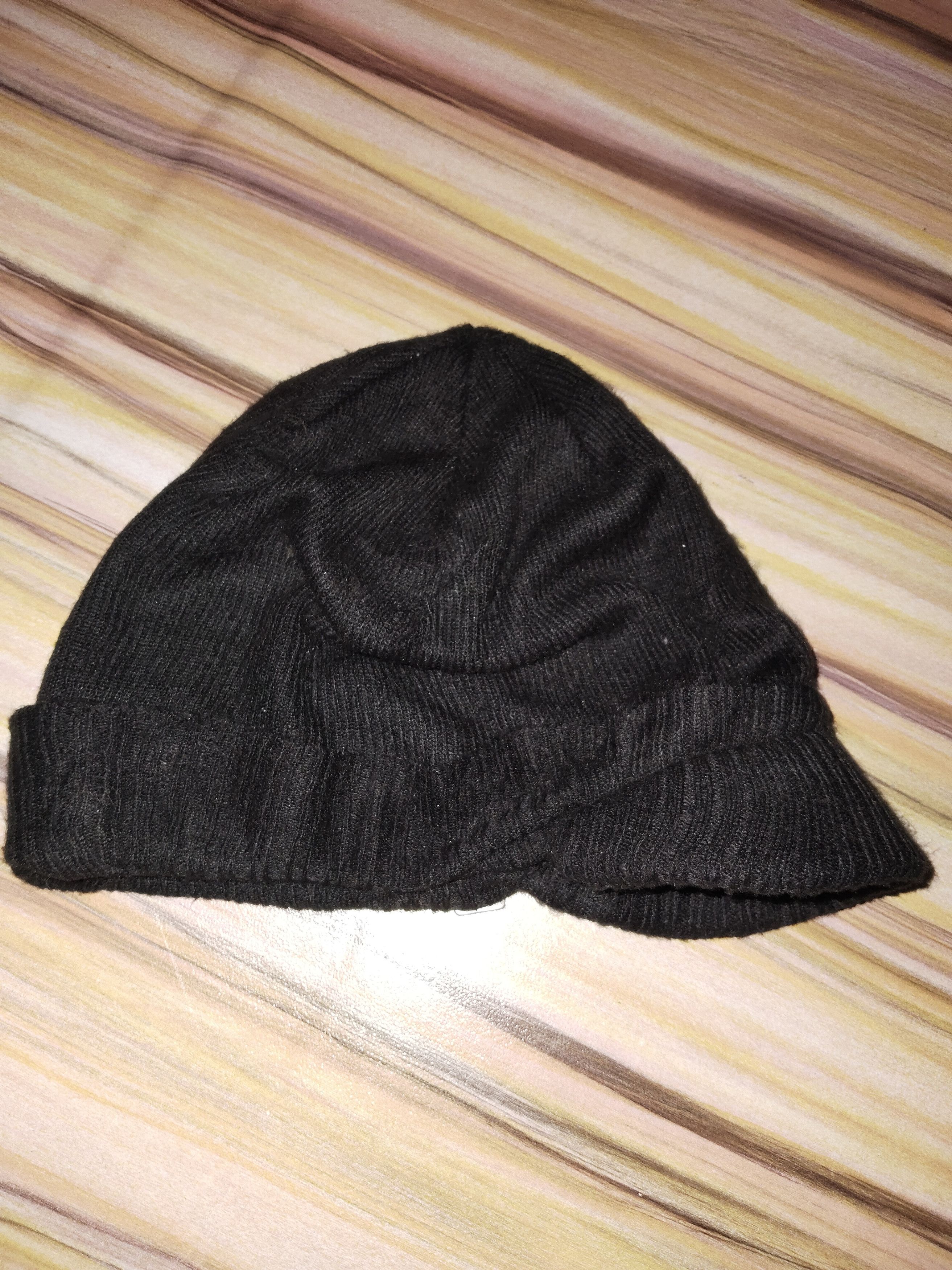 Adidas × Vintage Vintage ADIDAS Beanie Size ONE SIZE - 4 Thumbnail