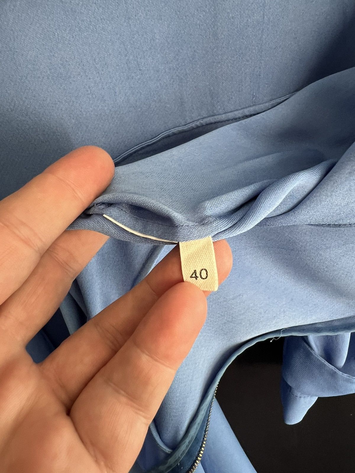 Marni MARNI SUMMER EDITION 2013 Short Dress Blue Size It 40 Size S / US 4 / IT 40 - 15 Thumbnail