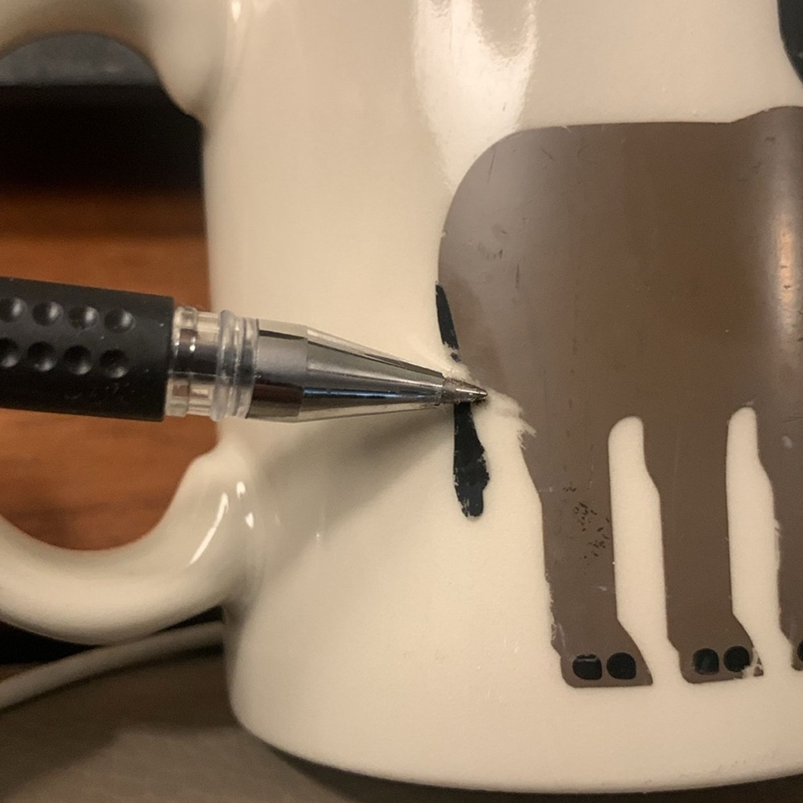 Vintage 2 Taylor & Ng moose coffee mugs cups Size ONE SIZE - 9 Thumbnail