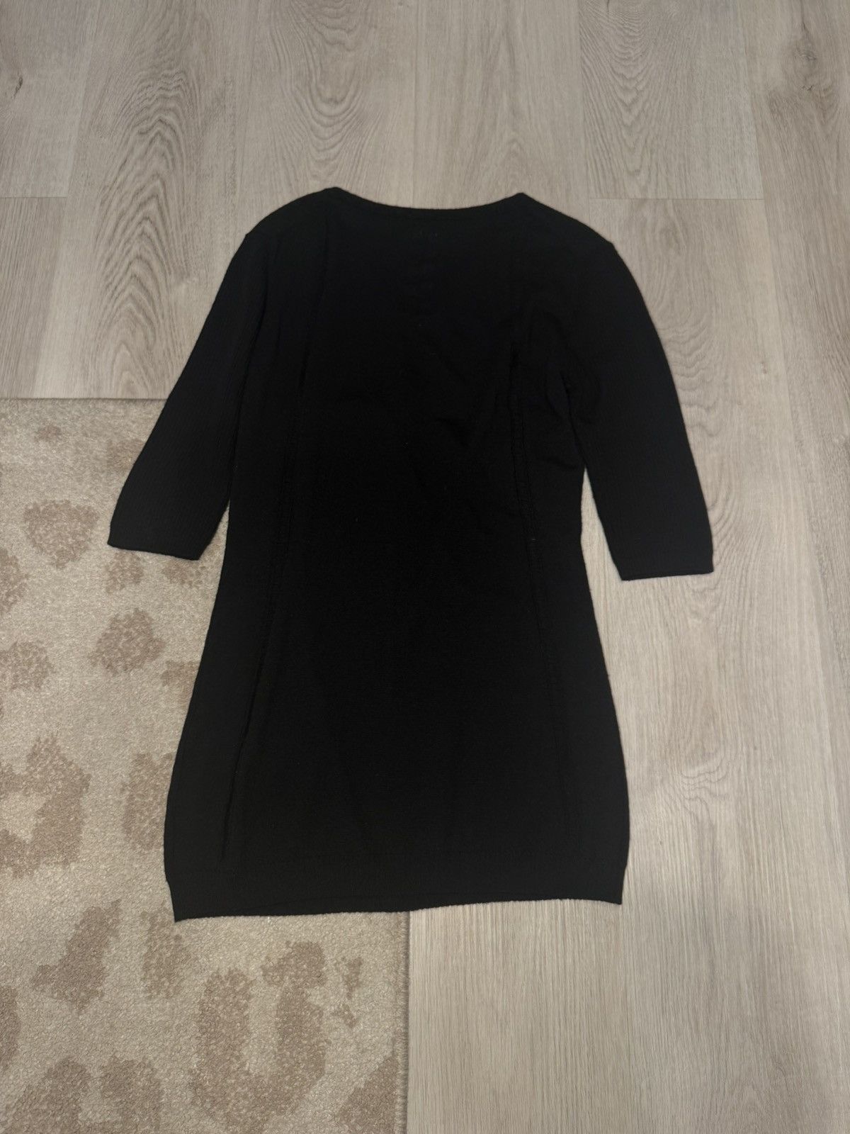 Rick Owens s/s 2013 island short sleeve wool sweater!! Size US S / EU 44-46 / 1 - 4 Thumbnail