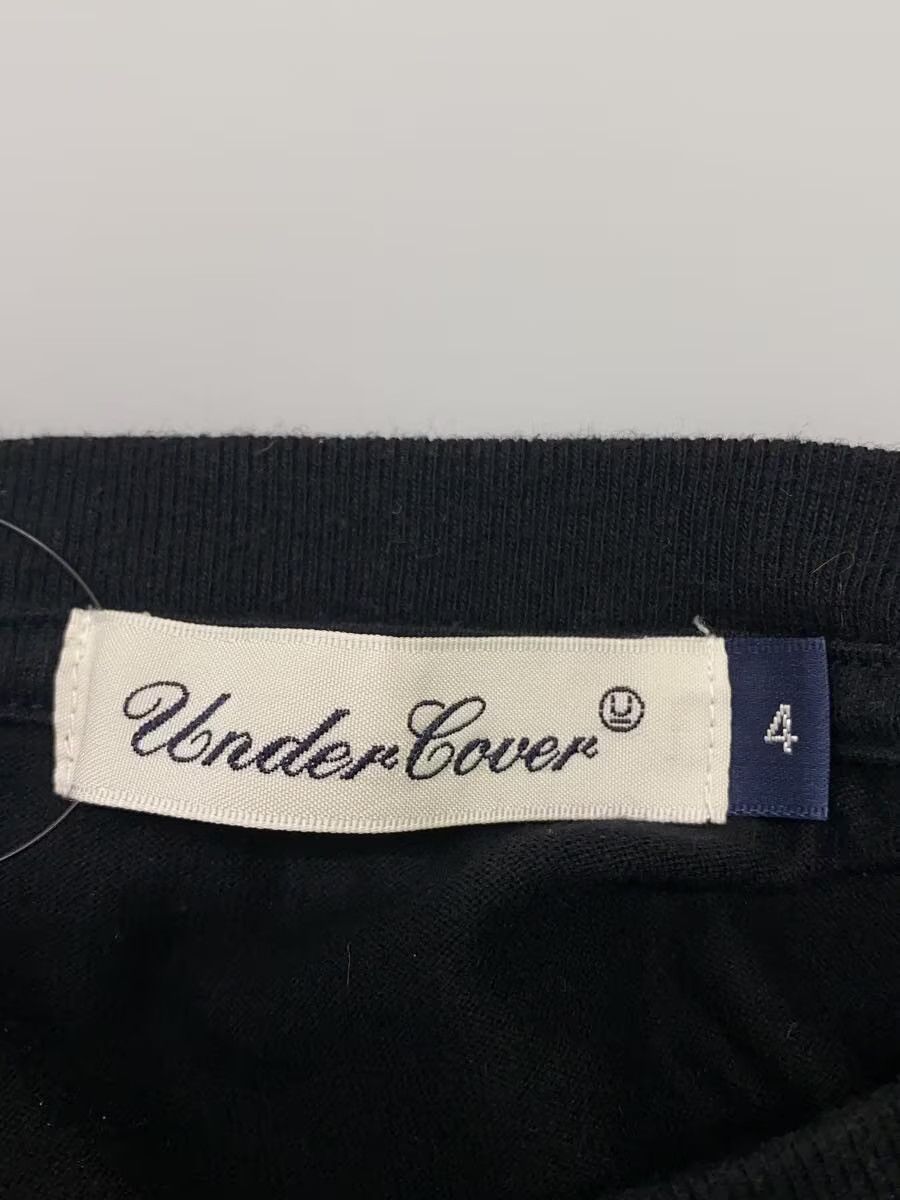 Undercover Cartoon U Logo Tee Size US XL / EU 56 / 4 - 3 Thumbnail