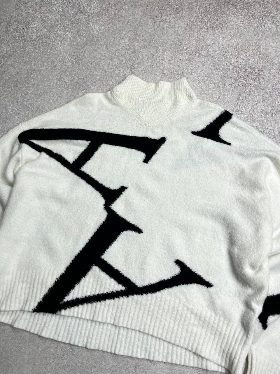 Allsaints ALLSAINTS A STAR JUMPER WOMANS SWEATER S Size S / US 4 / IT 40 - 3 Thumbnail