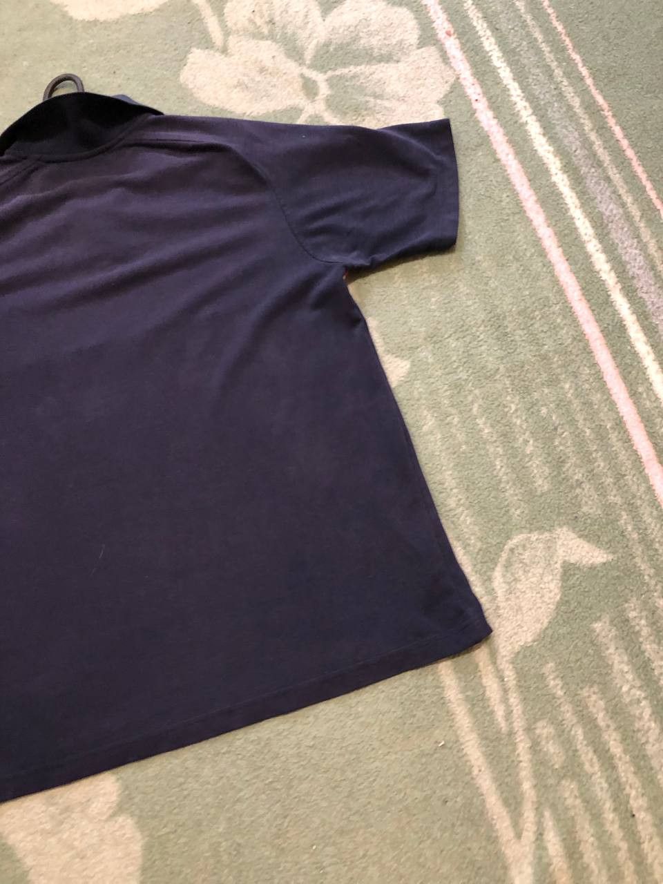 Canterbury of New Zealand Vintage Canterbury logo O2 blue T-shirt Y2K sportwear Size US L / EU 52-54 / 3 - 14 Thumbnail