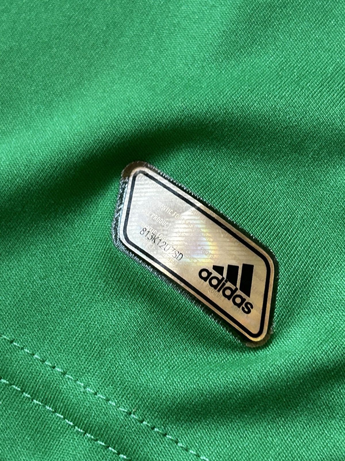 Adidas Rare Vintage Germany Football Soccer 2012/13 Jersey Size US XXL / EU 58 / 5 - 12 Thumbnail