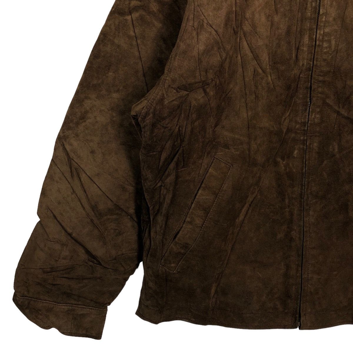 Genuine Leather 🔥90’s Biker Genuine Leather Jacket Machope Japan Size US M / EU 48-50 / 2 - 3 Thumbnail