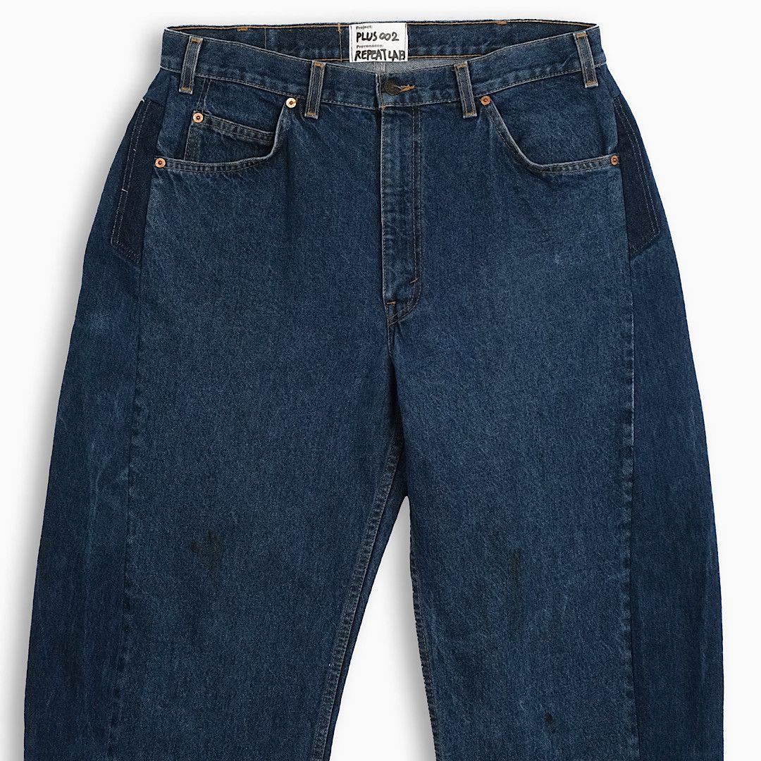 Japanese Brand × Levi's × Vintage REPEAT PLUS 002 35 size (RP002I3501) Size US 35 - 3 Thumbnail