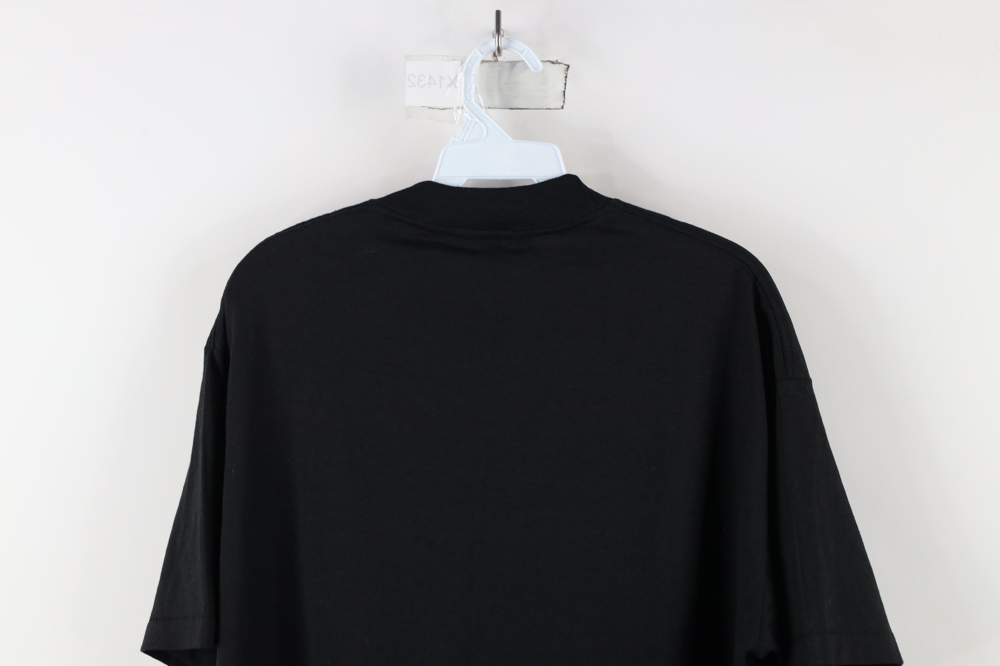 Vintage Vintage 90s Because I Said So That's Why T-Shirt USA Size US XL / EU 56 / 4 - 8 Thumbnail
