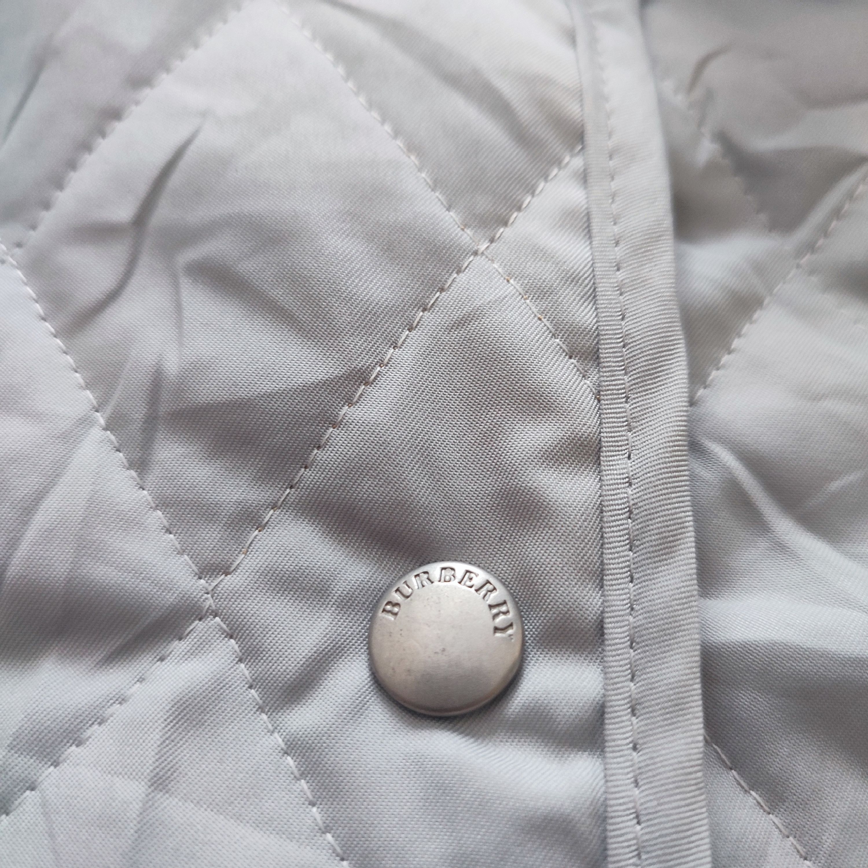 Burberry × Burberry Prorsum 🔥STEALS🔥Rare Burberry London Nova Check Quilted Jacket Size US S / EU 44-46 / 1 - 5 Thumbnail