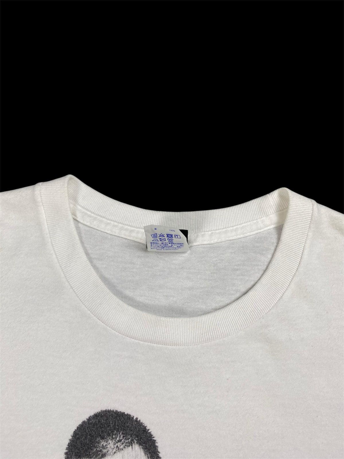Vintage Trainspotting Renton Movie T-Shirt Size US M / EU 48-50 / 2 - 12 Thumbnail