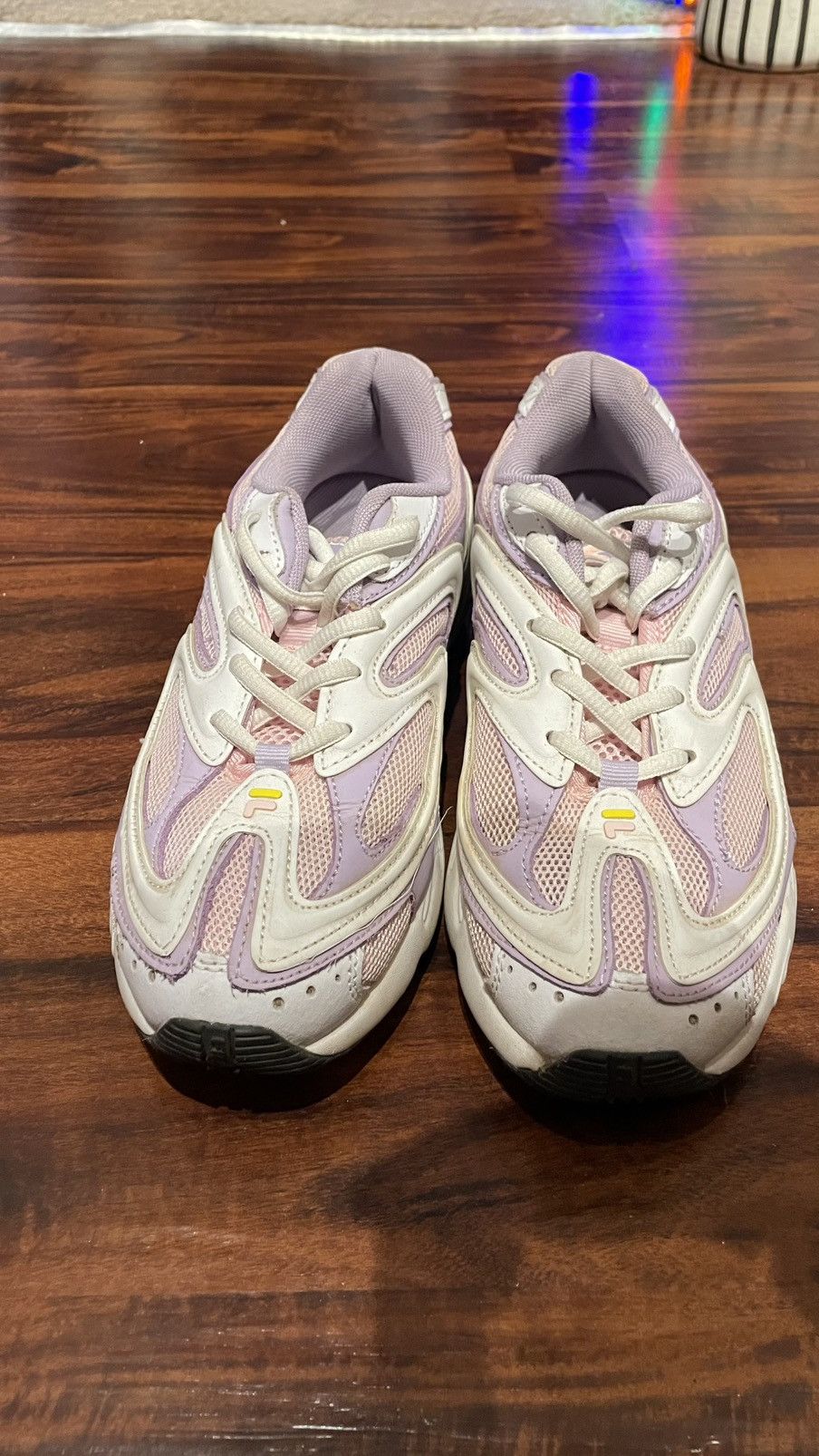 Fila Fila Creator low top pink women’s Size US 7.5 / IT 37.5 - 4 Thumbnail