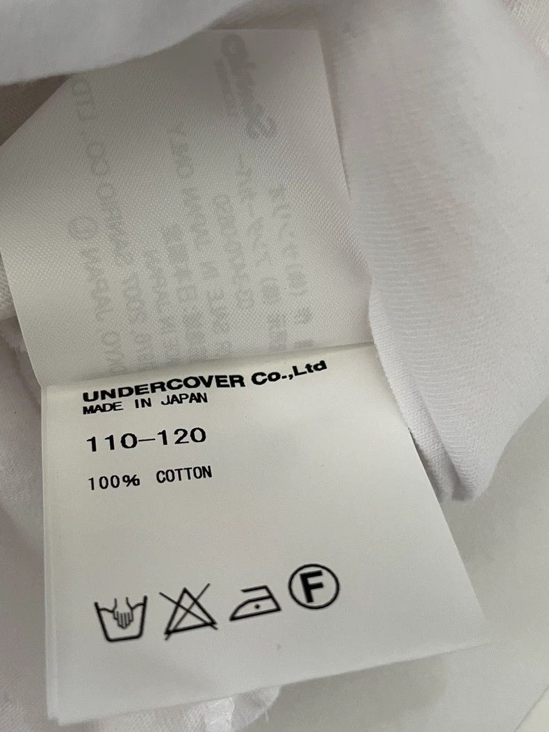 Undercover Undercover 2007 Isetan limited edition kids Size US L / EU 52-54 / 3 - 7 Thumbnail