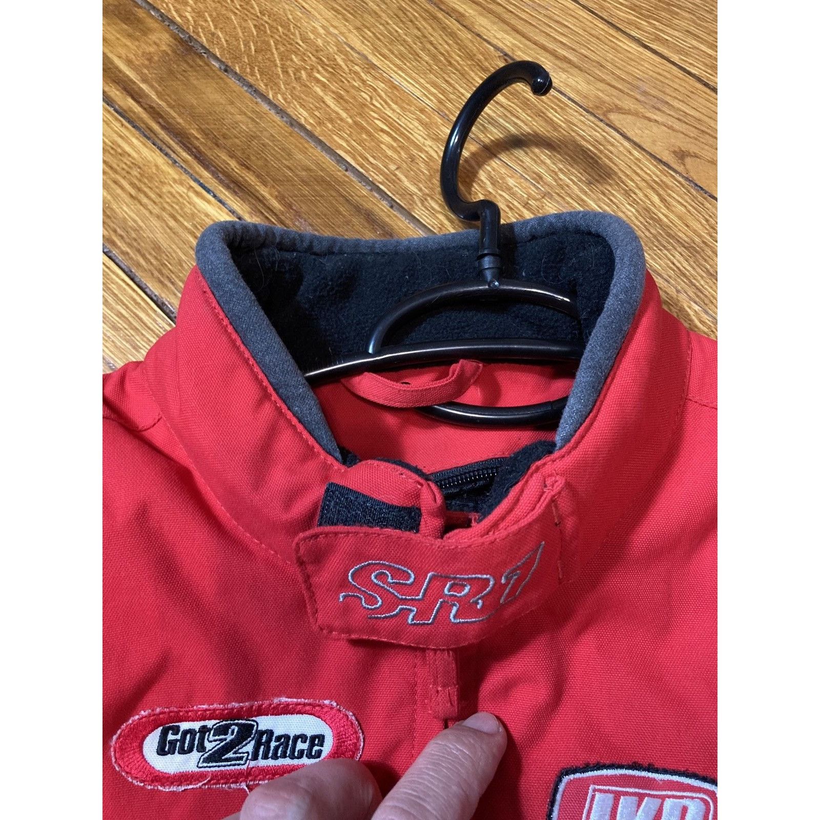Dainese × Red Bull 90і Vintage Rare Bull Equipment Racing Jacket Size US M / EU 48-50 / 2 - 5 Thumbnail