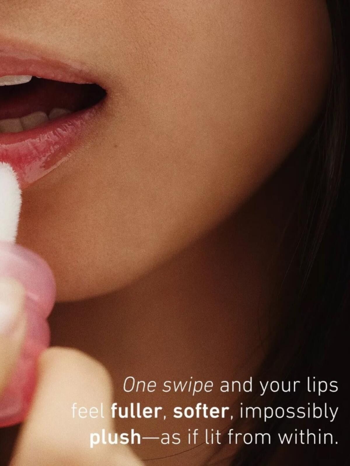 Other good light / Glazed Orbit Lip Oil / Pink / Cherry Size ONE SIZE - 8 Thumbnail