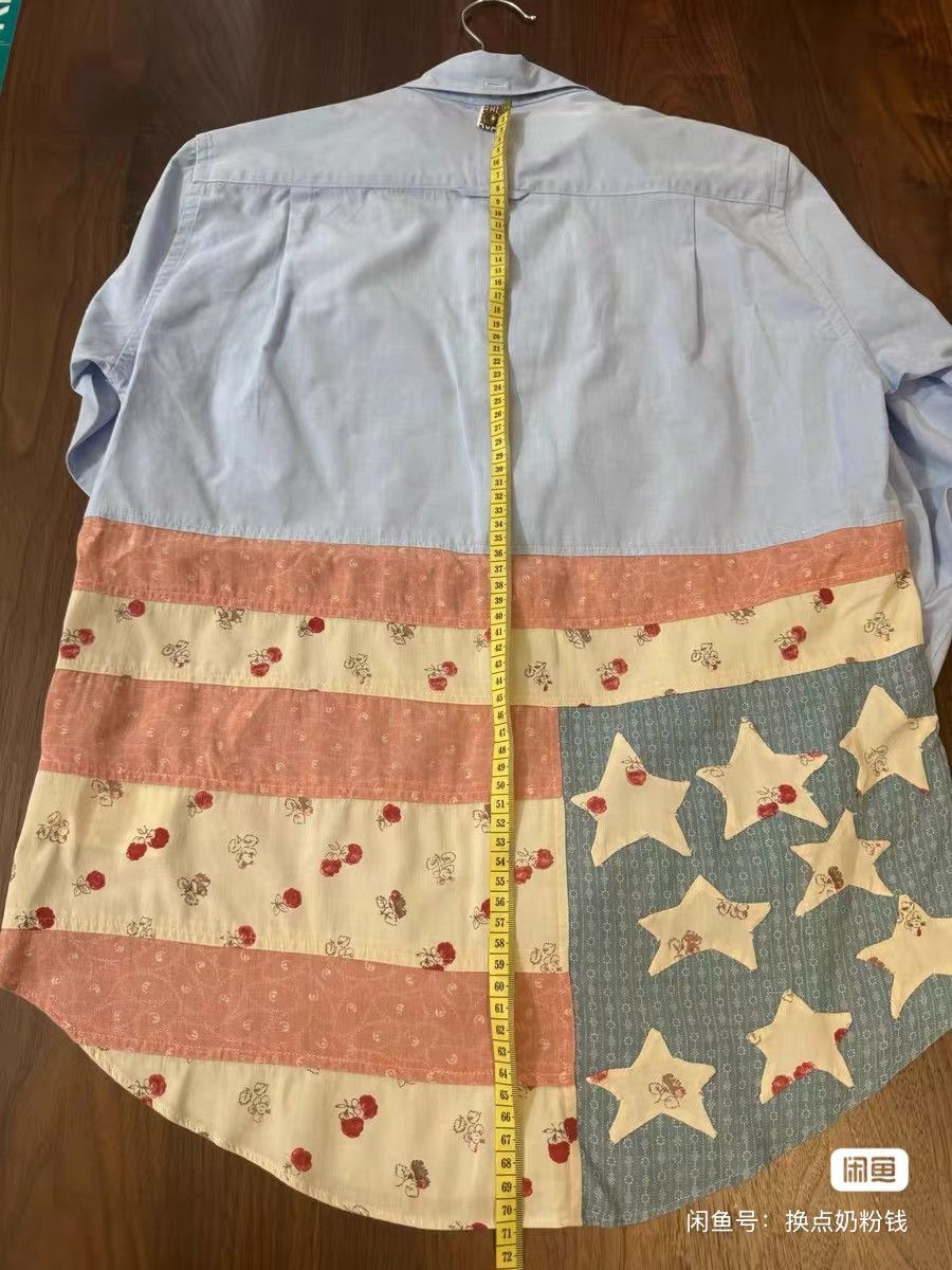 Visvim visvim lungta stars b. shirt Size US S / EU 44-46 / 1 - 6 Thumbnail