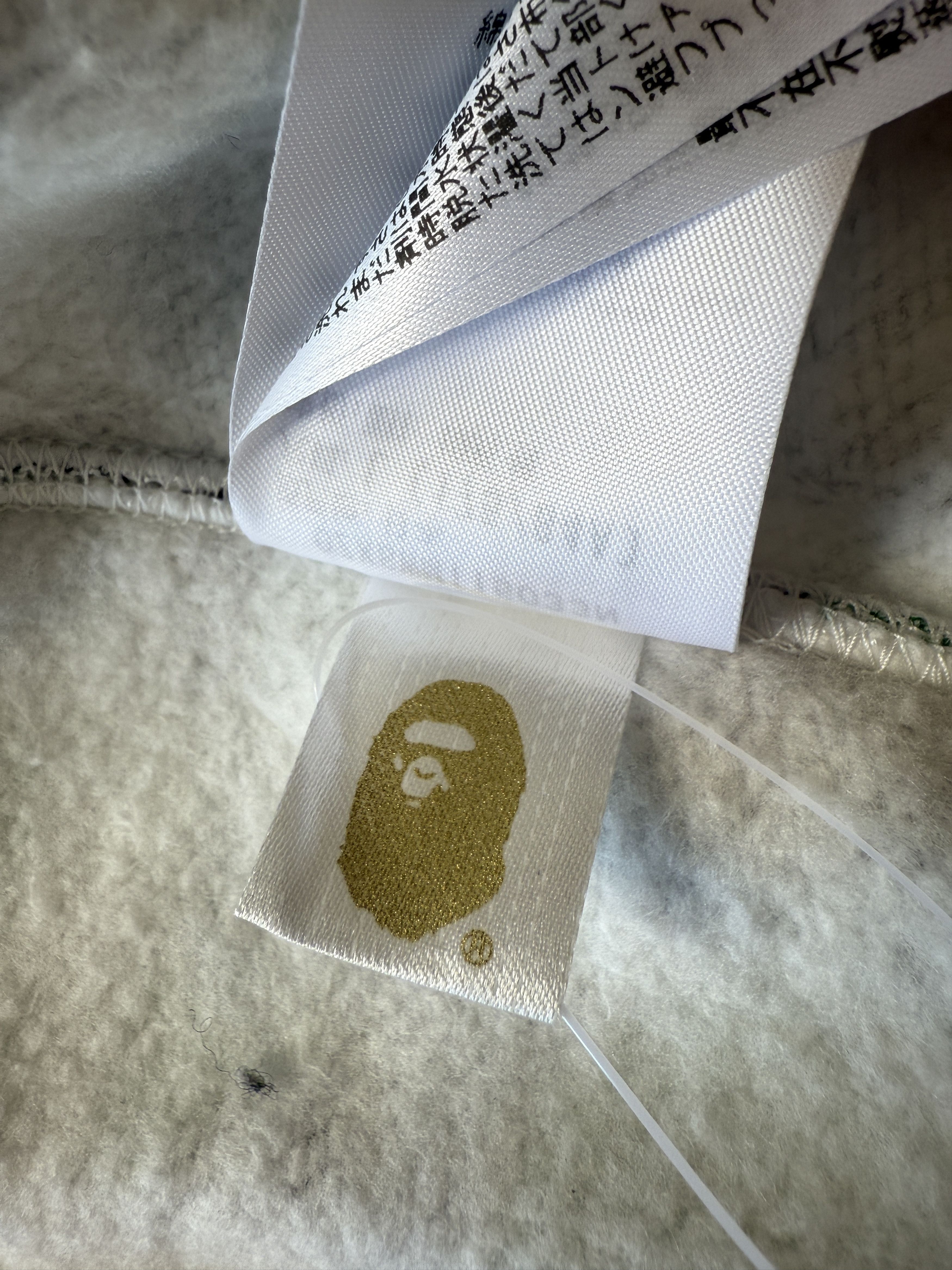 Bape BAPE CHENGDU SEPARATE SHARK FULL ZIP HOODIE Size US M / EU 48-50 / 2 - 15 Thumbnail