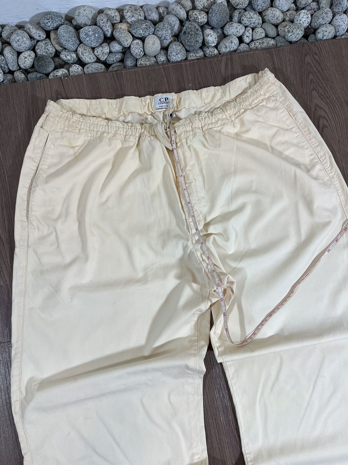 C.P. Company C.P. Company Tapered Drawstring Utility Pants – Italian Made Size US 35 - 17 Thumbnail