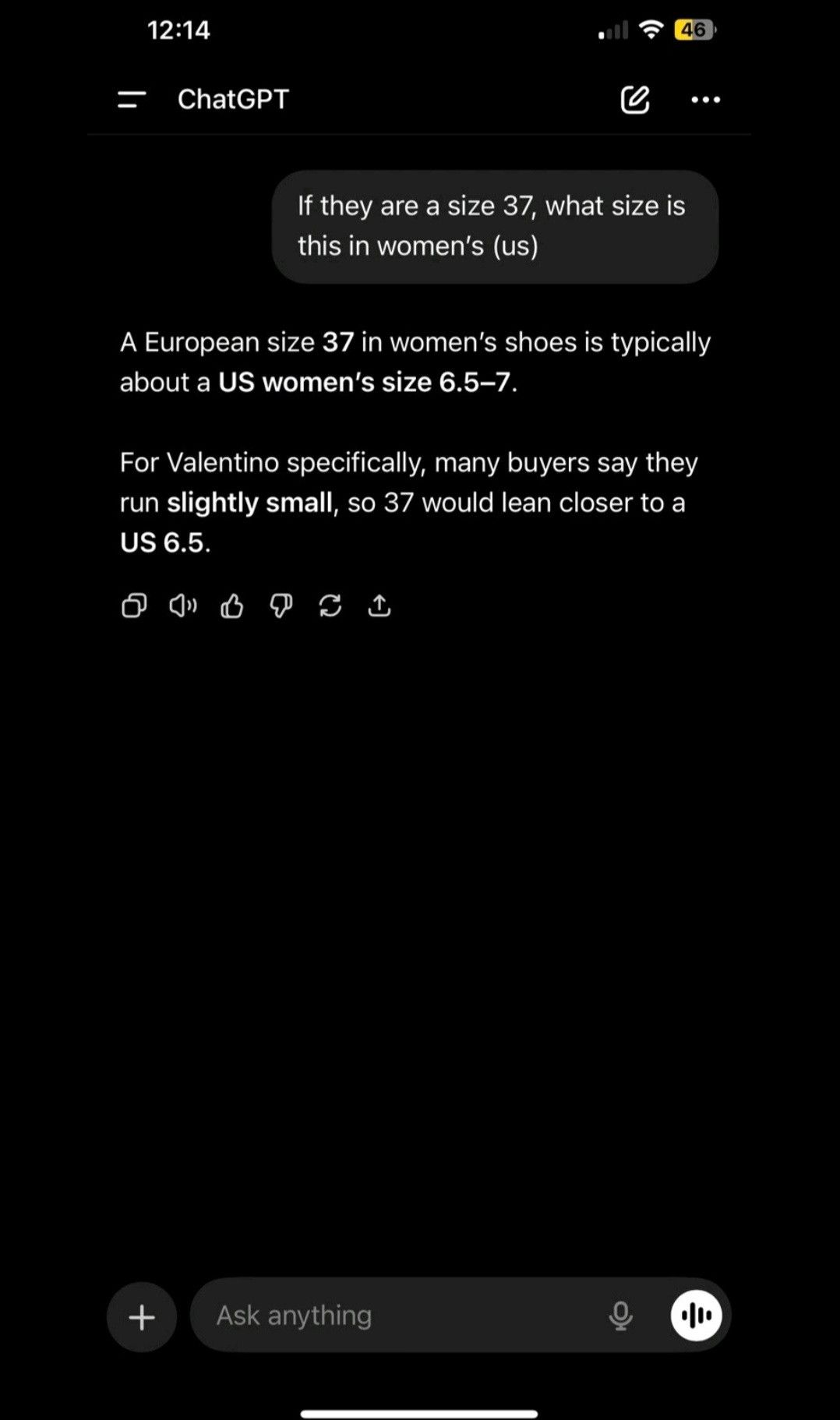 Valentino Valentino Garavani Chunky Chain Link Slides Red Size 37 Size US 6.5 / IT 36.5 - 9 Thumbnail