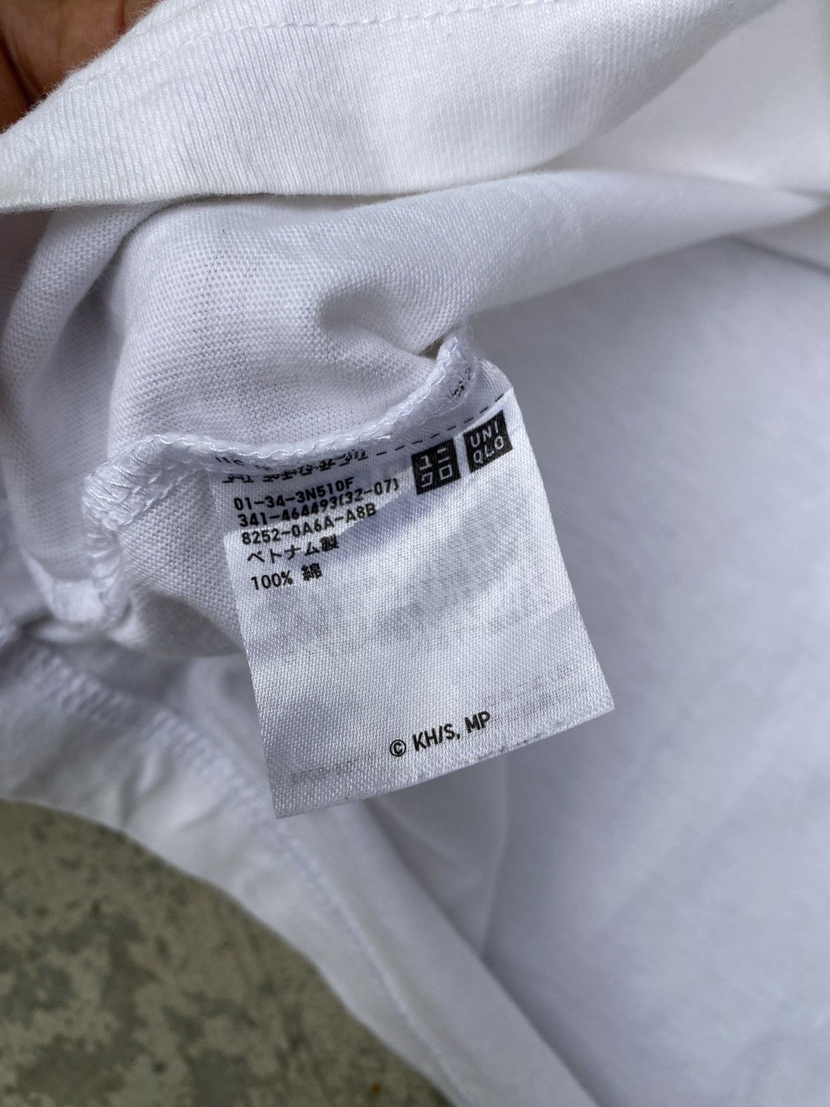 Uniqlo Uniqlo X My Hero Academia Tshirt Size US M / EU 48-50 / 2 - 8 Thumbnail