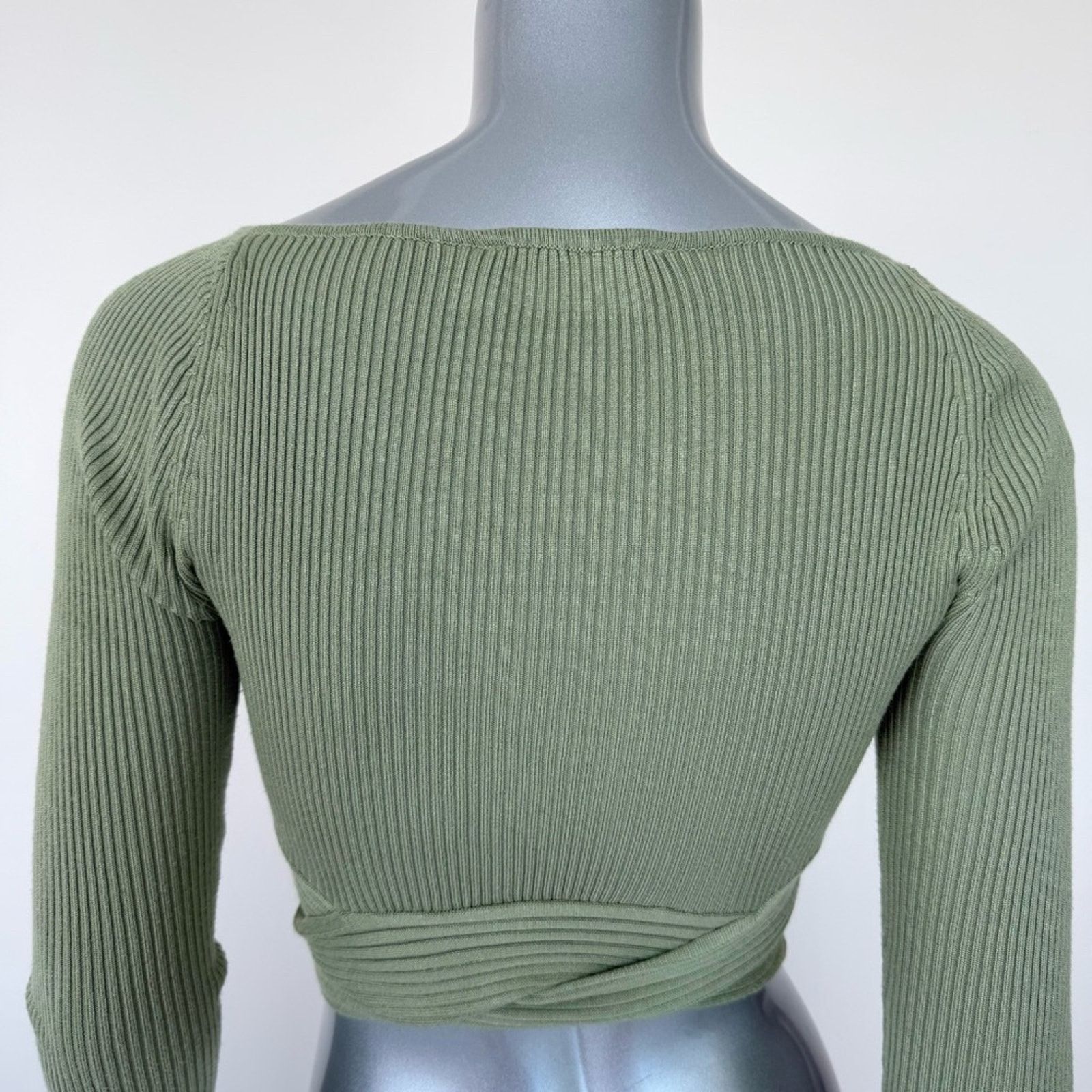 Other NEW!!! SOVERE women long sleeve top size S Size S / US 4 / IT 40 - 4 Thumbnail