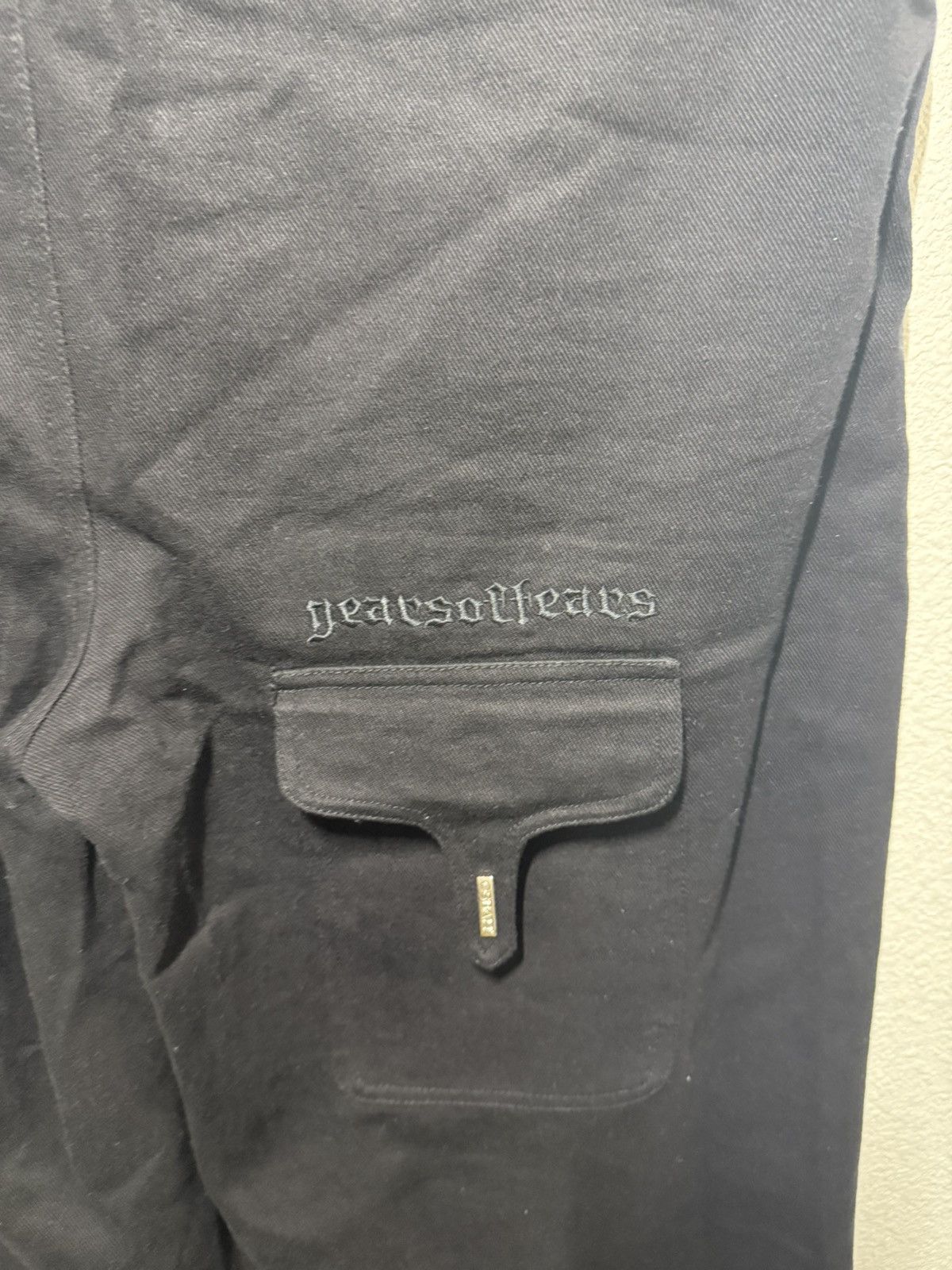 Osbbat Osbbat baggy cargos Size US 36 / EU 52 - 6 Thumbnail