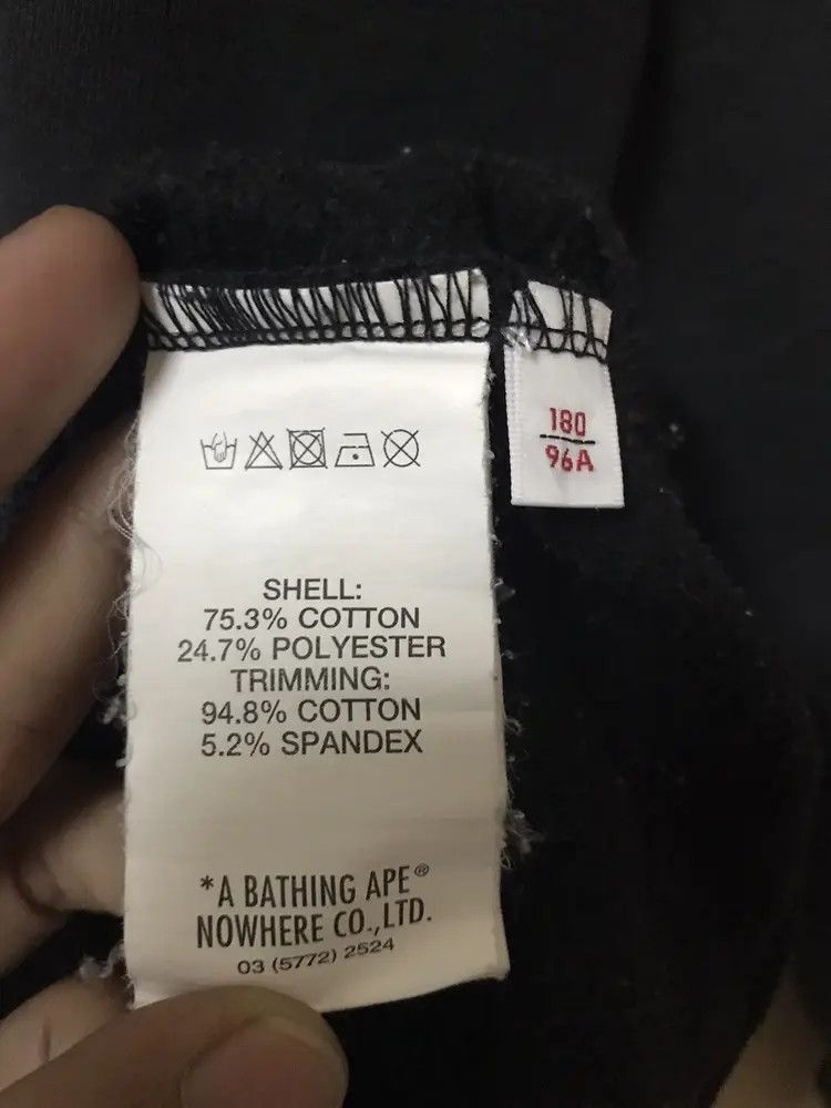 Aape Aape by A Bathing Ape x Apunvs Sun Faded Sweatshirts Size US L / EU 52-54 / 3 - 8 Thumbnail