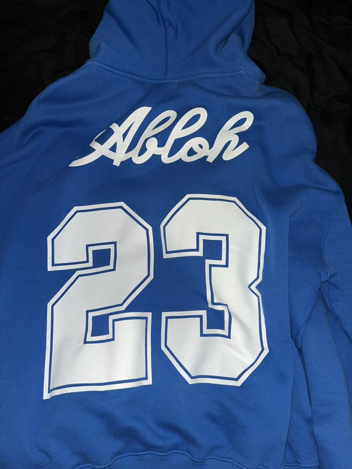 Off-White Off white abloh hoodie 23 Size US M / EU 48-50 / 2 - 4 Thumbnail