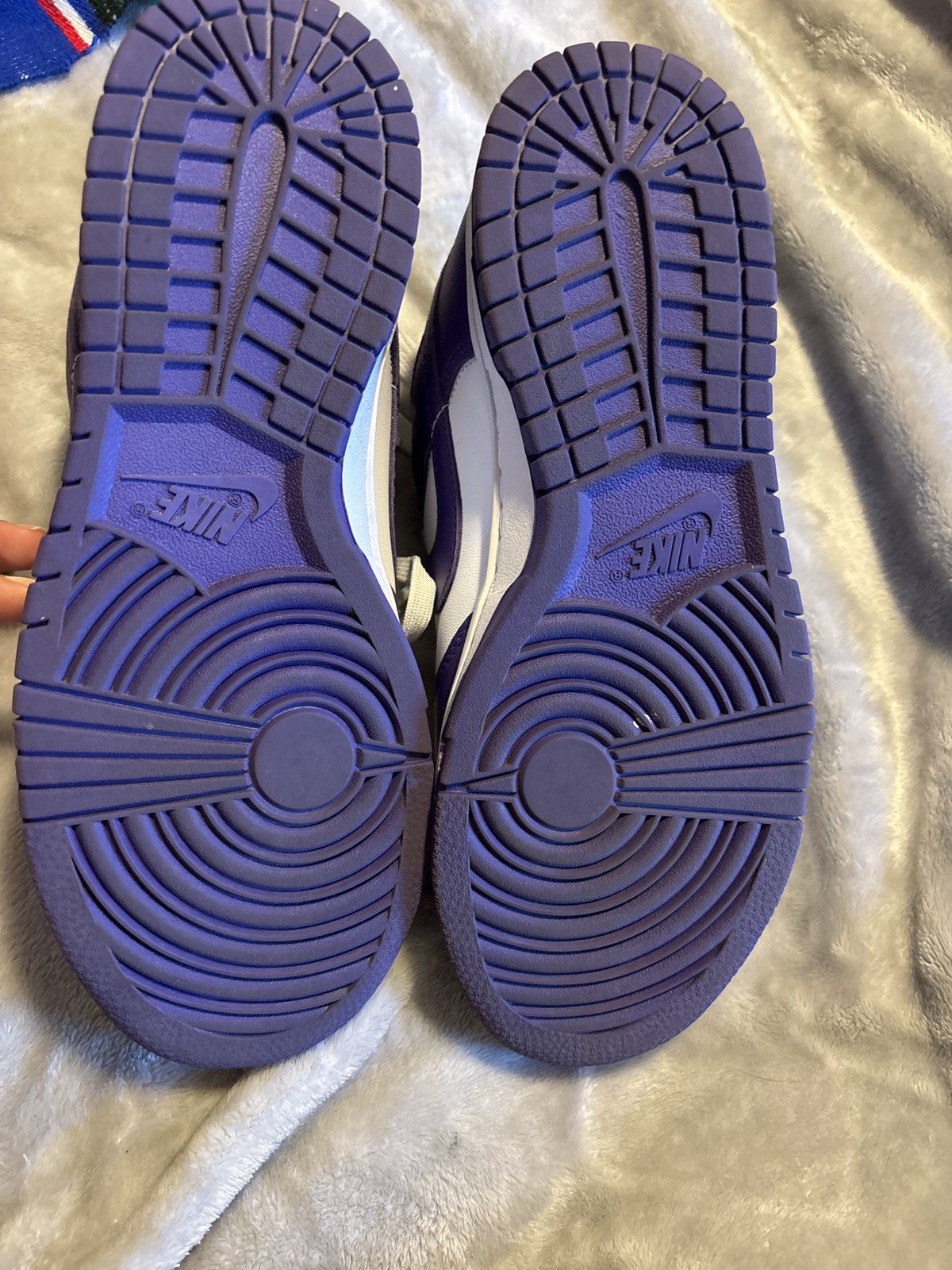 Nike championship purple Size US 7 / EU 40 - 1 Thumbnail