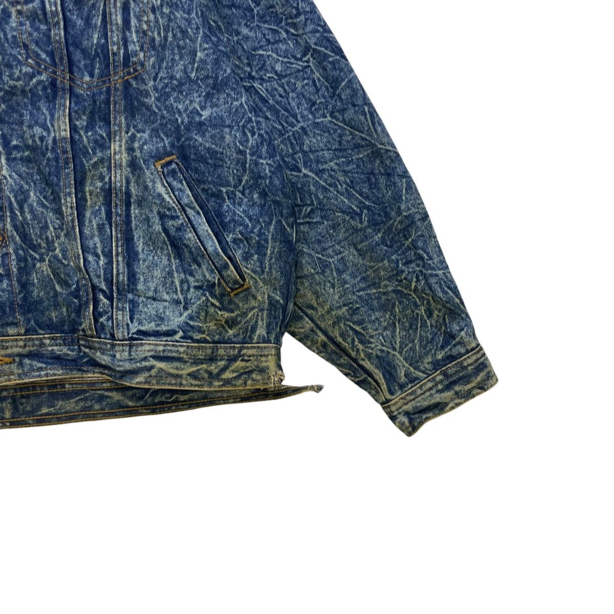 Japanese Brand Valman Club Art Trucker Type 3 Jacket Size US M / EU 48-50 / 2 - 6 Thumbnail
