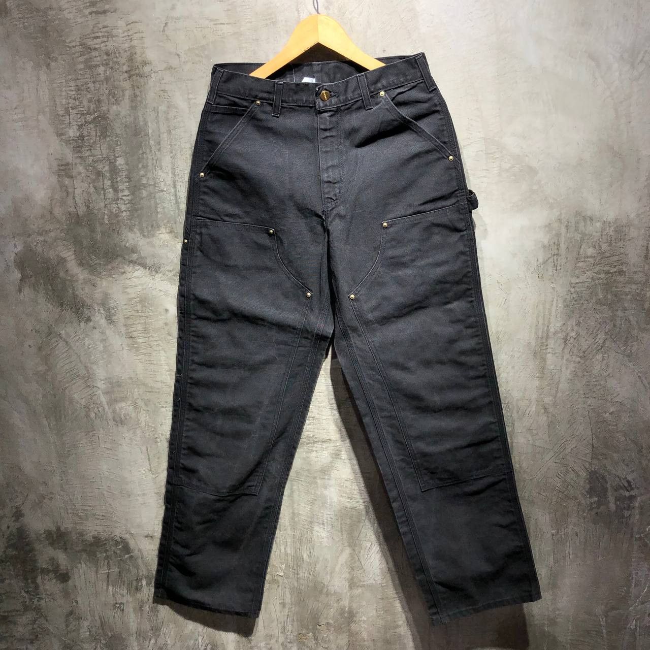 Carhartt Carhartt Double Knee Pants Size US 30 / EU 46 - 1 Thumbnail