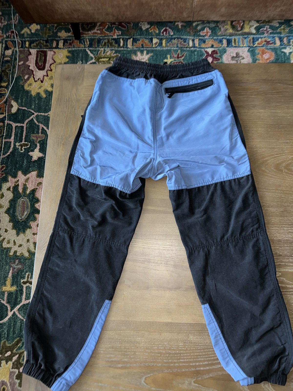 Cav Empt CAV EMPT TRACK PANTS BLACK/BLUE Size US 30 / EU 46 - 7 Thumbnail