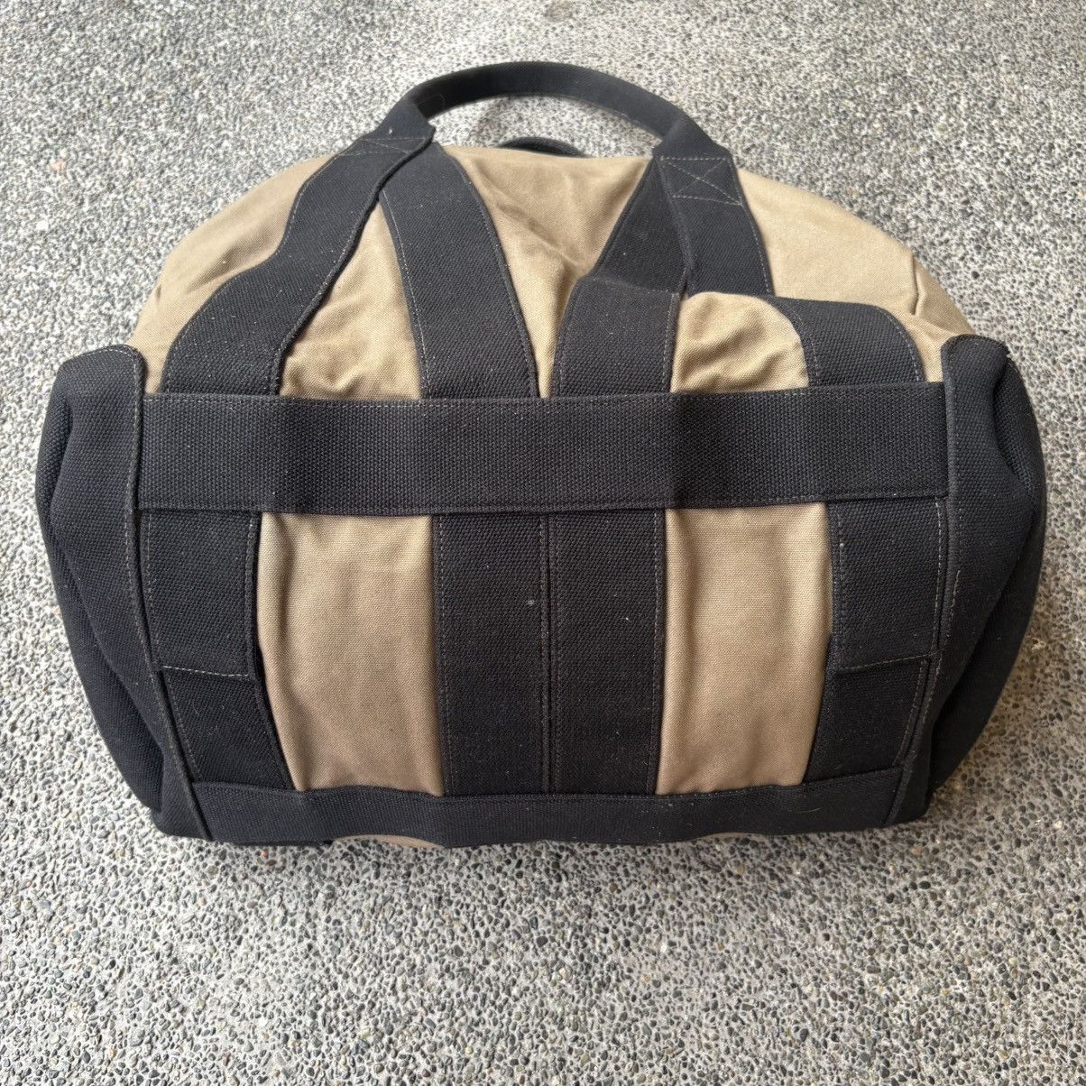 Comme des Garcons COMME des GARÇONS SHIRT Military Canvas Boston Bag Size ONE SIZE - 11 Thumbnail