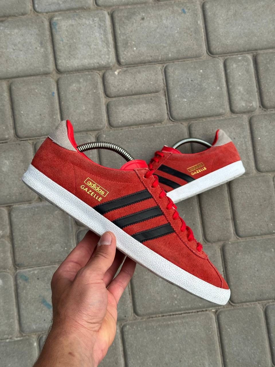 Adidas Gazelle Vintage Sneakers