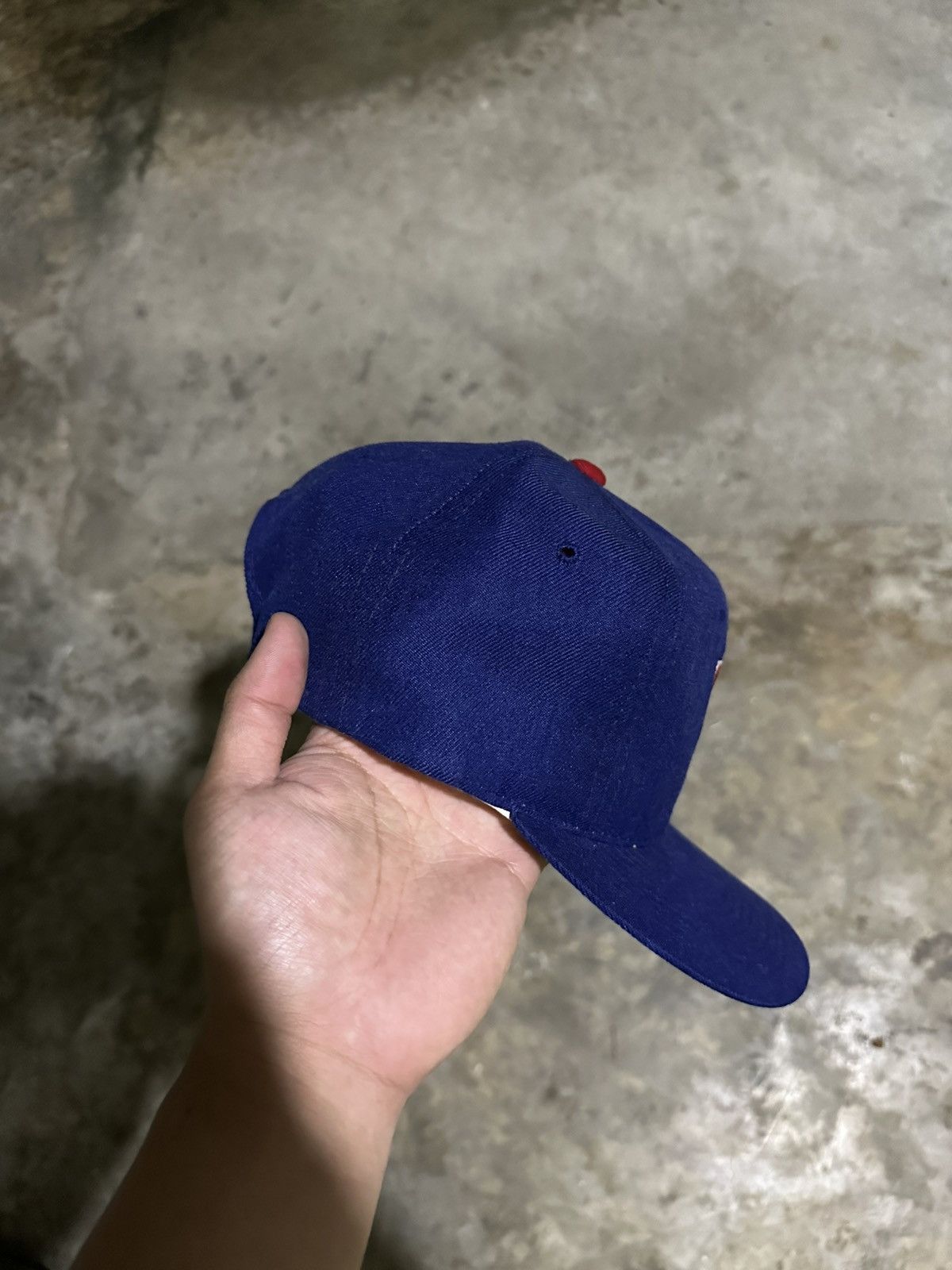 Sports Specialties × Vintage Vintage Texas Rangers Sports Specialties Snapback Hat Size ONE SIZE - 2 Thumbnail