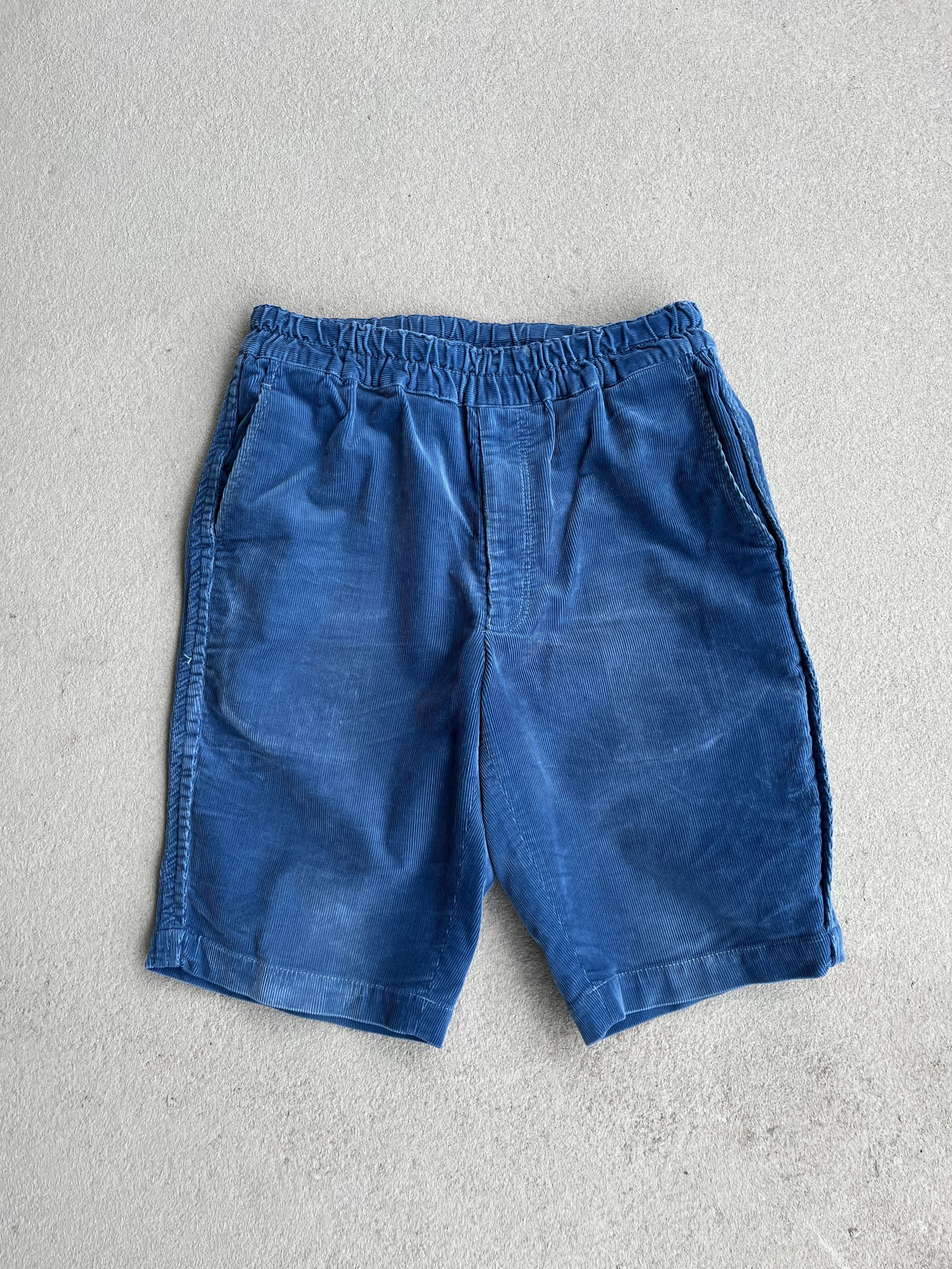 Comme des Garcons SHIRT Comme des Garcons Corduroy Shorts Size US 30 / EU 46 - 1 Thumbnail
