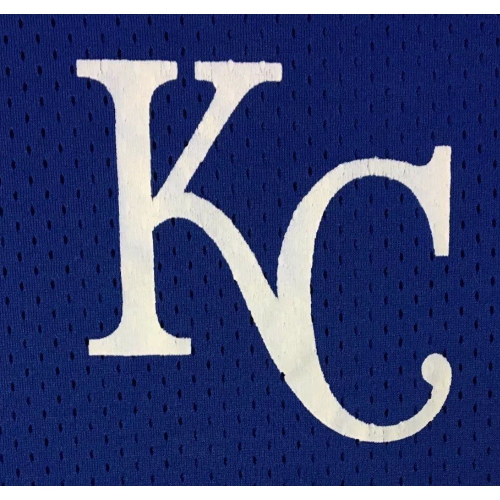 Vintage VINTAGE Kansas City Royals Shirt XL Blue World Series Crew Neck Short Sleeve Graphic Tee 90s 80s College Sports USA Men Size US XL / EU 56 / 4 - 3 Thumbnail