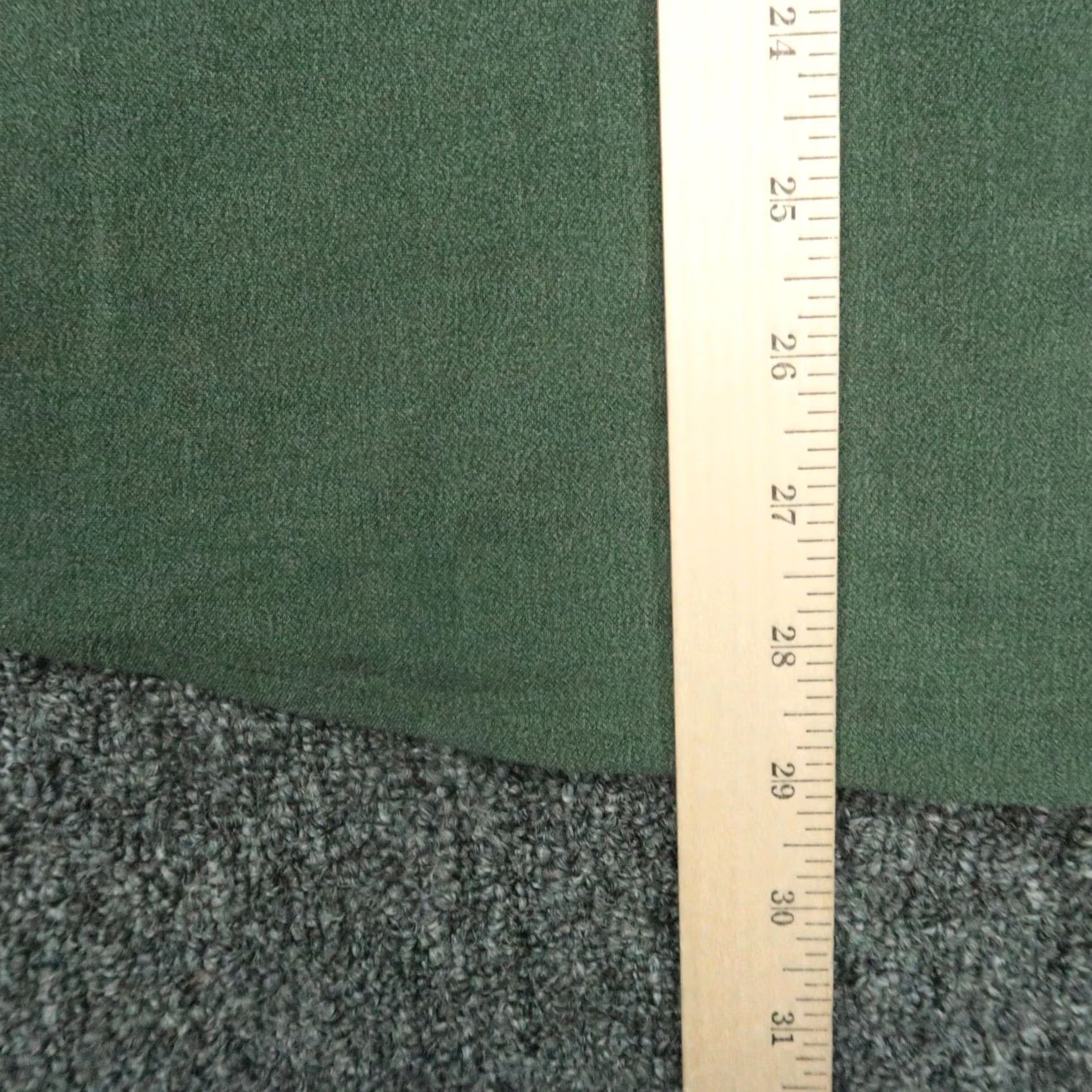 Mizzen+Main Mizzen+Main Shirt Mens Large Green Long Sleeve Button-Down Stretch Size US L / EU 52-54 / 3 - 7 Thumbnail