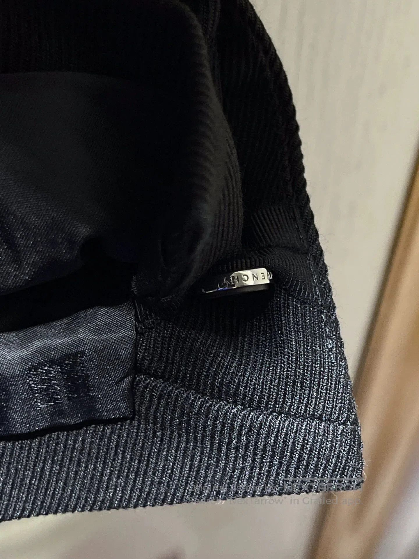Givenchy Givenchy Men's Casual Wool Suit Jacket. Size US M / EU 48-50 / 2 - 7 Thumbnail