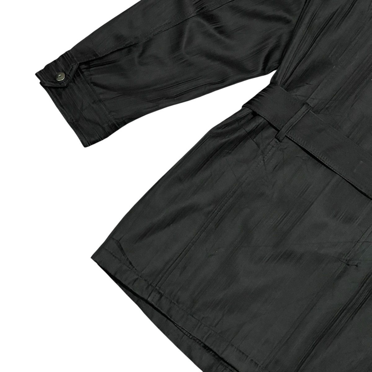 Seditionaries Vintage 90s Naughty Style Avantgarde Belted Tactical Jacket Size US XL / EU 56 / 4 - 15 Thumbnail