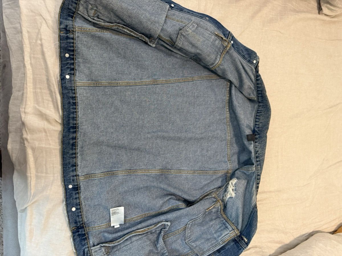 H&M Classic Blue H&M Denim Jacket Size US XL / EU 56 / 4 - 7 Thumbnail