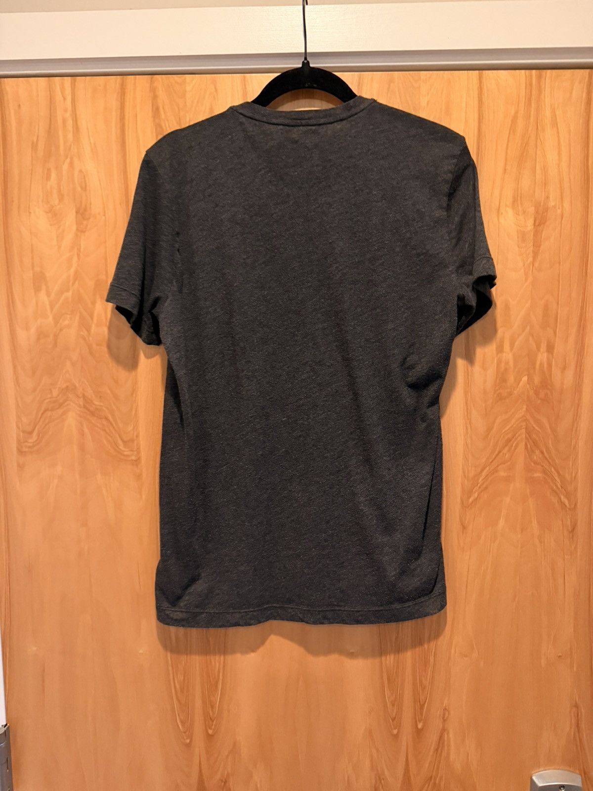 Chrome Hearts Chrome Hearts Dark Heather Grey T Bar Soft T Shirt Medium Size US M / EU 48-50 / 2 - 2 Thumbnail
