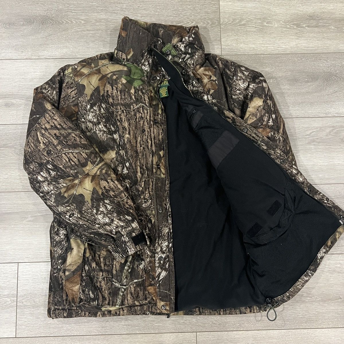 Cabelas Mossy Oak Dry Plus Heavyweight Jacket Size US M / EU 48-50 / 2 - 3 Thumbnail