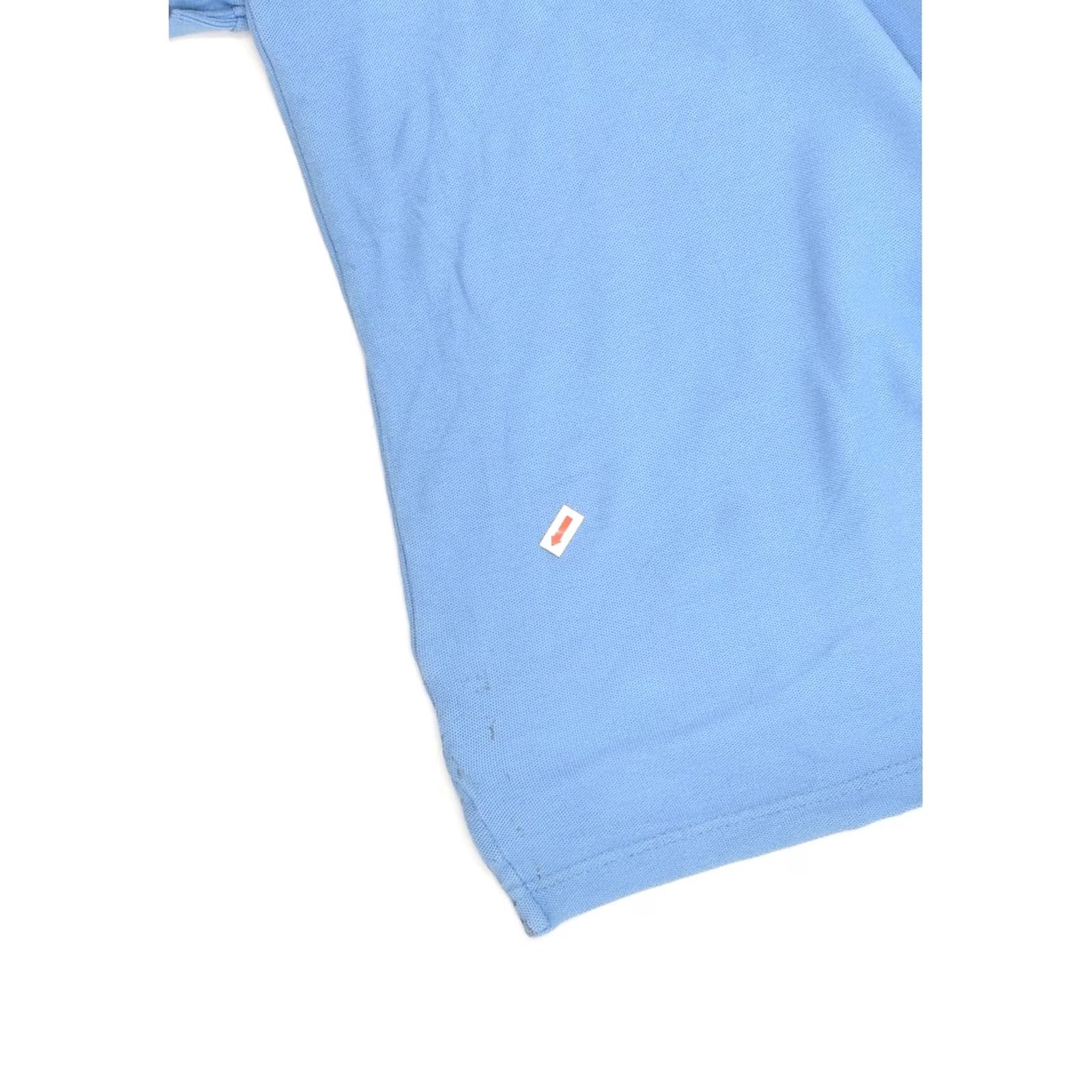 Chaps CHAPS Mens Polo Shirt Small Blue Cotton AQ76 Size US S / EU 44-46 / 1 - 3 Thumbnail