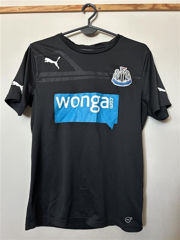 Puma Training NEWCASTLE UNITED FC 2013 - 2014 Puma - S/M - UNIQUE Size US M / EU 48-50 / 2 - 1 Thumbnail