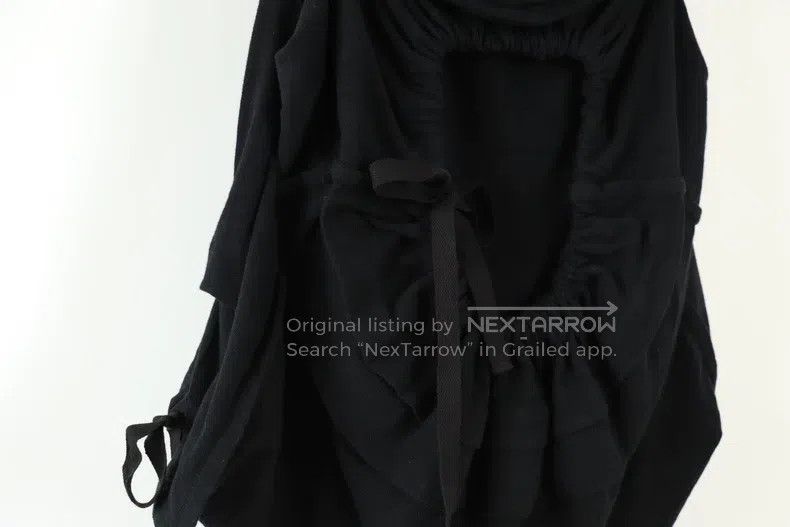 Comme des Garcons Comme Des Garcons Pocket Design Top Size M / US 6-8 / IT 42-44 - 3 Thumbnail