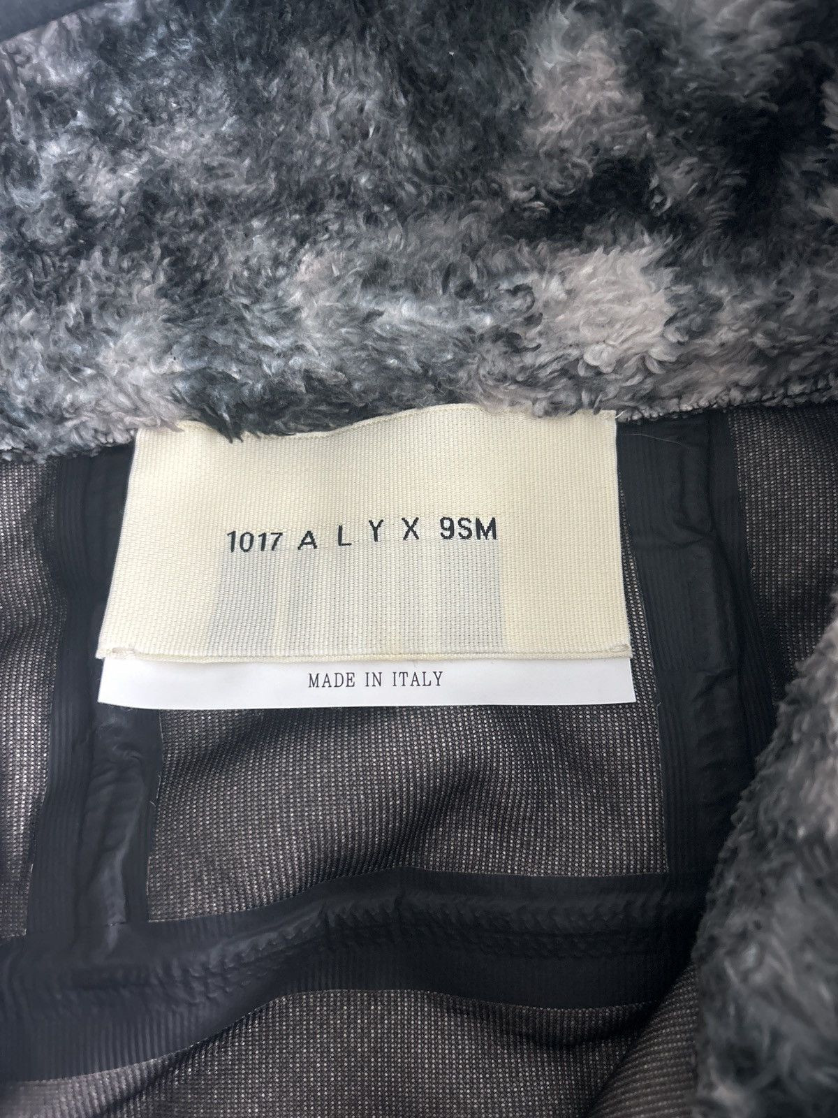 1017 ALYX 9SM Alyx light puffer jacket Size US S / EU 44-46 / 1 - 4 Thumbnail