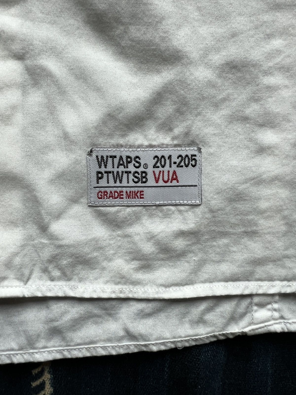 Wtaps Wtaps Furries Shirt 2011ss Size US M / EU 48-50 / 2 - 8 Thumbnail