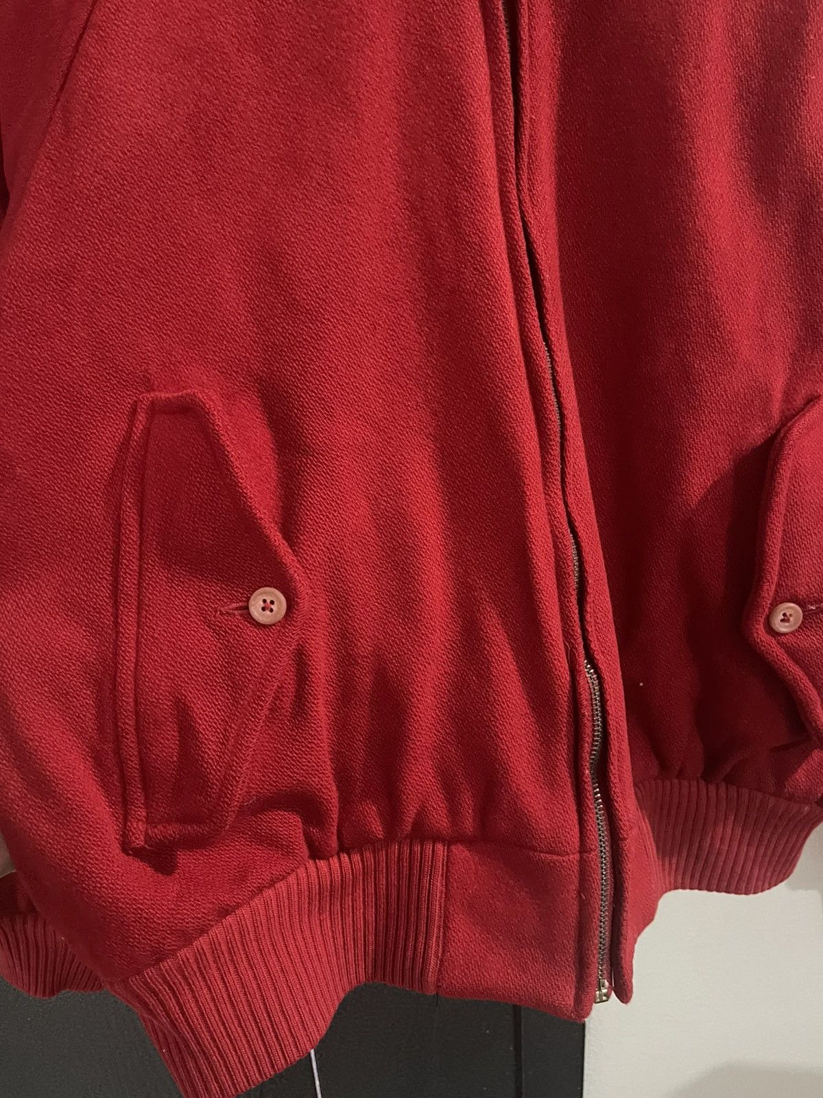 Polo Ralph Lauren Vintage Polo Ralph Lauren Wool Jacket Size US L / EU 52-54 / 3 - 9 Thumbnail