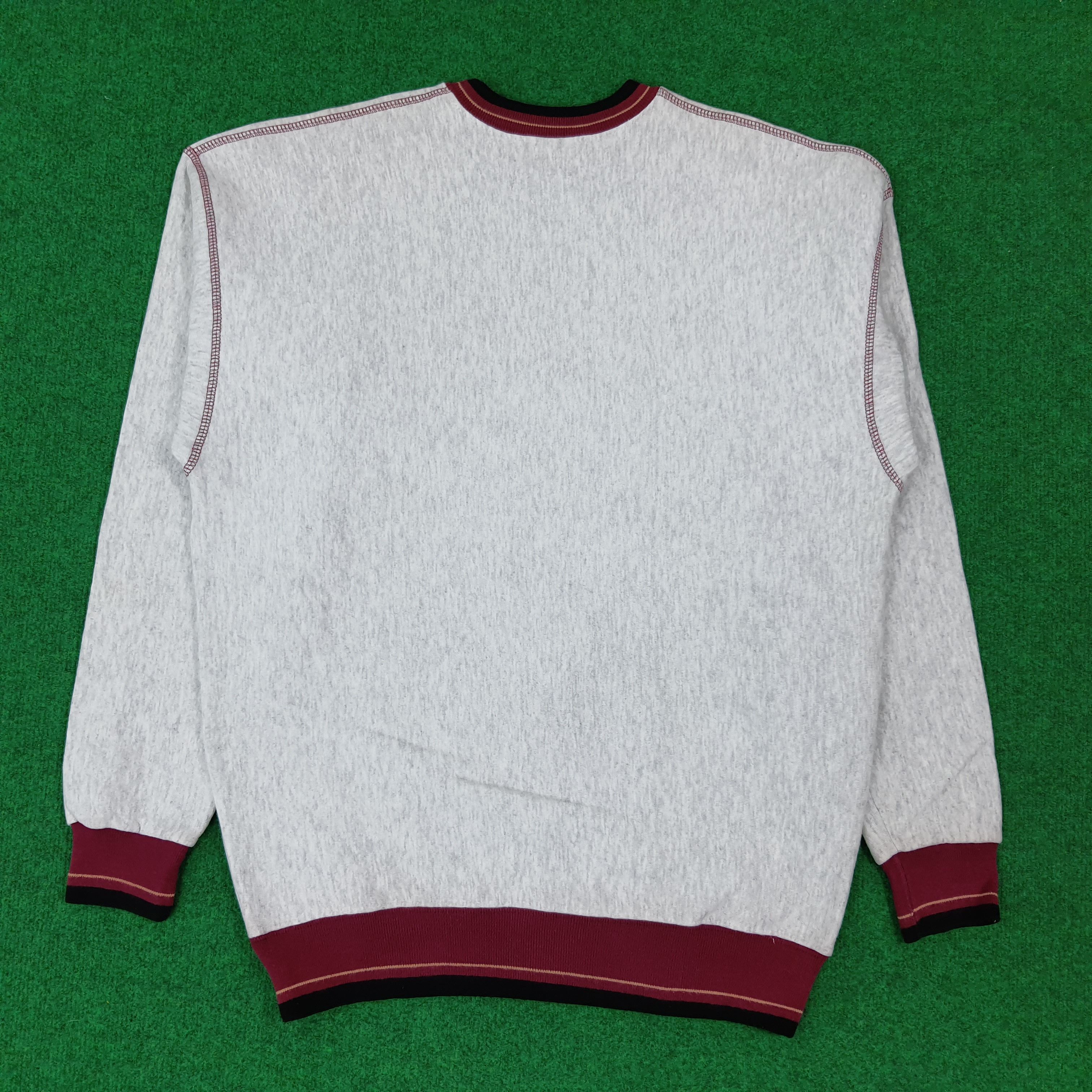 NFL Vintage NFL San Francisco 49ers Team Sweatshirt C269N5 Size US M / EU 48-50 / 2 - 4 Thumbnail
